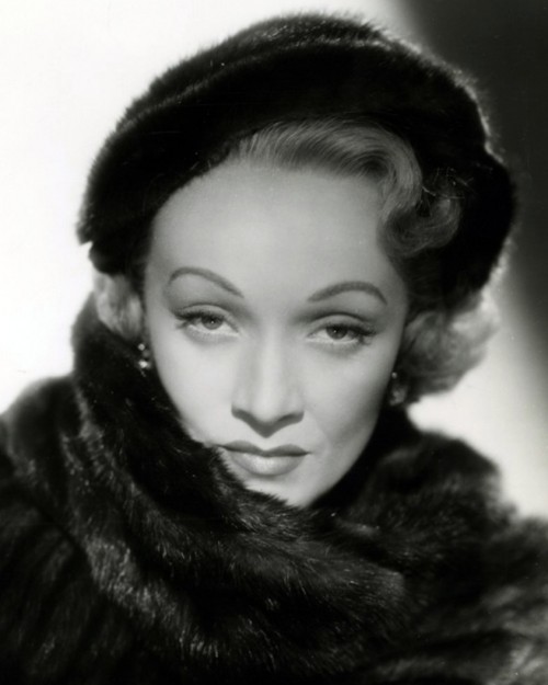 Marlene Dietrich (1951)