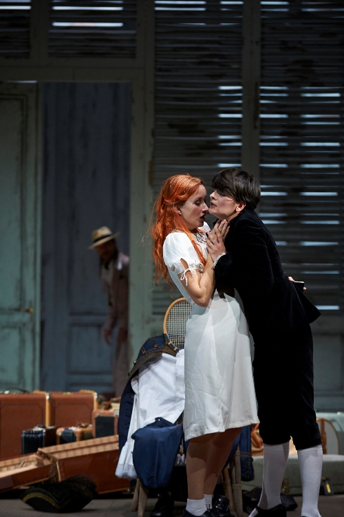 Le nozze di Figaro - Foto: Clärchen und Matthias Baus
